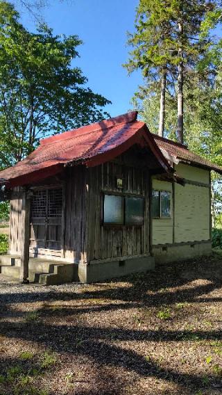 越後神社の参拝記録(ひろちゃんさん)