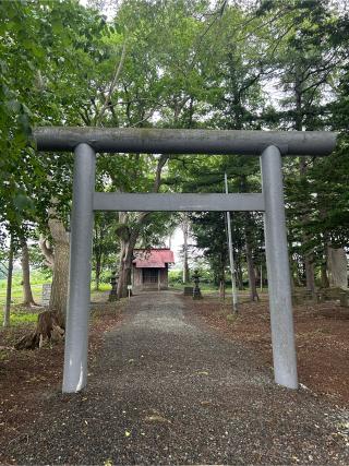 越後神社の参拝記録(さっちゃんさん)