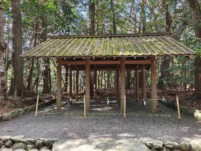 祓所(倭姫宮)の参拝記録4