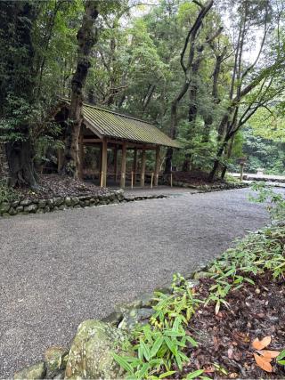 祓所(倭姫宮)の参拝記録(⛩️🐍🐢まめ🐢🐍⛩️さん)