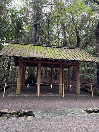 祓所(倭姫宮)の参拝記録(⛩️🐍🐢まめ🐢🐍⛩️さん)