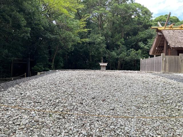 新御敷地(月夜見宮)の参拝記録10