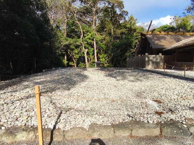 新御敷地(月夜見宮)の参拝記録7