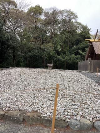 新御敷地(月夜見宮)の参拝記録(⛩️🐍🐢まめ🐢🐍⛩️さん)