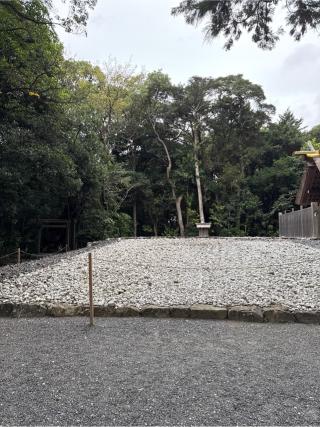 新御敷地(月夜見宮)の参拝記録(⛩️🎠🐢まめ🐢🎠⛩️さん)
