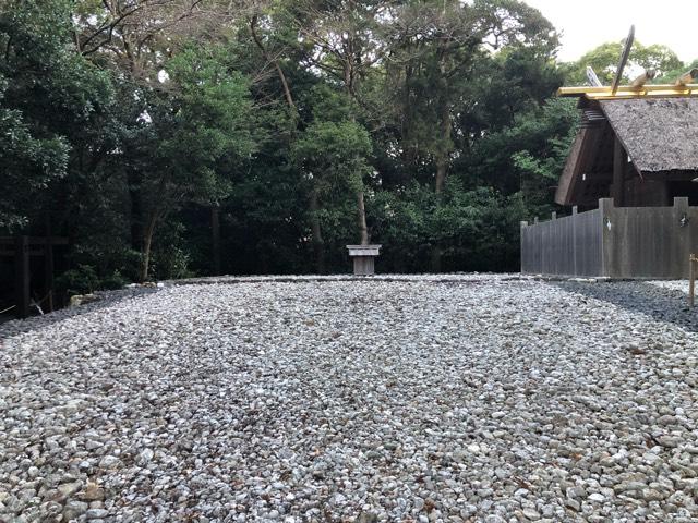 新御敷地(月夜見宮)の参拝記録5