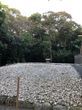 新御敷地(月夜見宮)の参拝記録(水戸のミツルさん)