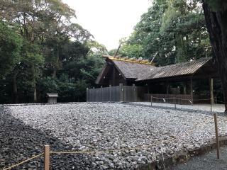 新御敷地(月夜見宮)の参拝記録(水戸のミツルさん)