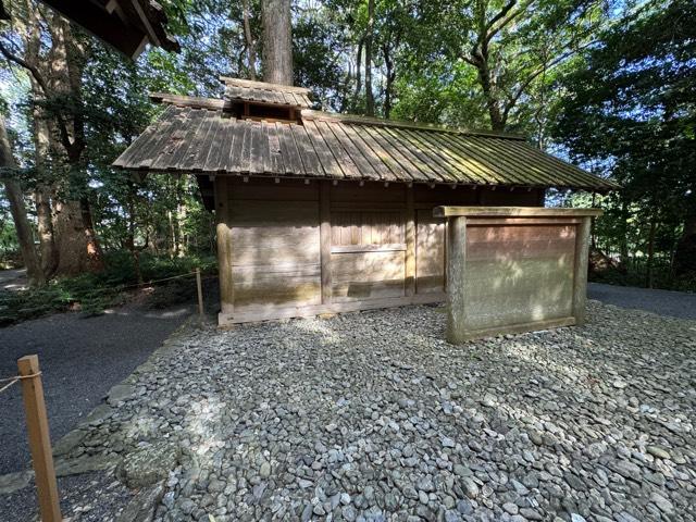 忌火屋殿(伊雑宮)の参拝記録5