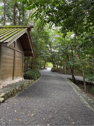 忌火屋殿(伊雑宮)の参拝記録(⛩️🎠🐢まめ🐢🎠⛩️さん)