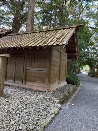忌火屋殿(伊雑宮)の参拝記録(⛩️🎠🐢まめ🐢🎠⛩️さん)