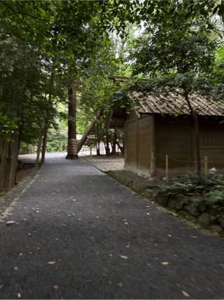 忌火屋殿(伊雑宮)の参拝記録(⛩️🎠🐢まめ🐢🎠⛩️さん)