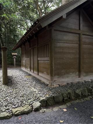 忌火屋殿(伊雑宮)の参拝記録(⛩️🎠🐢まめ🐢🎠⛩️さん)