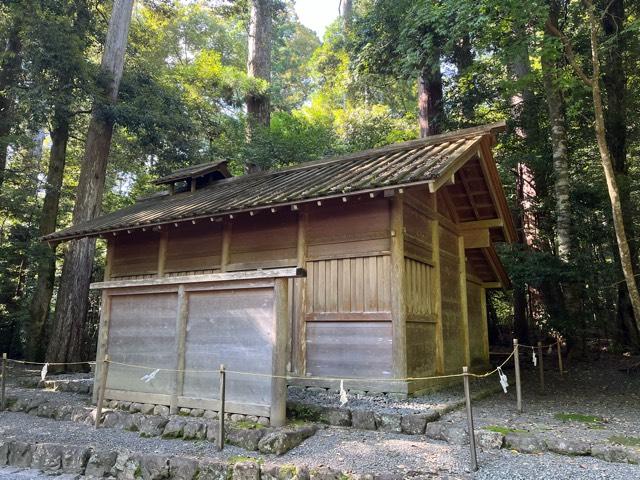忌火屋殿(瀧原宮)の参拝記録4