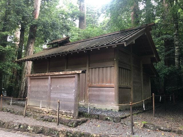 三重県度会郡大紀町滝原８７２ 忌火屋殿(瀧原宮)の写真1