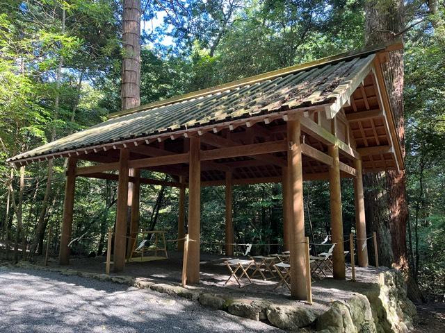 祓所(瀧原宮）の参拝記録6