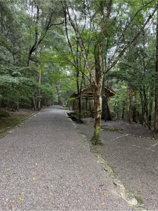 祓所(瀧原宮）の参拝記録(⛩️🐍🐢まめ🐢🐍⛩️さん)