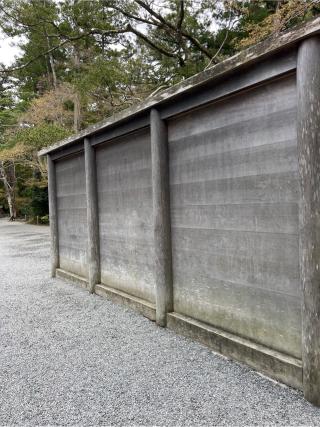 御饌殿(外宮)の参拝記録(⛩️🐍🐢まめ🐢🐍⛩️さん)