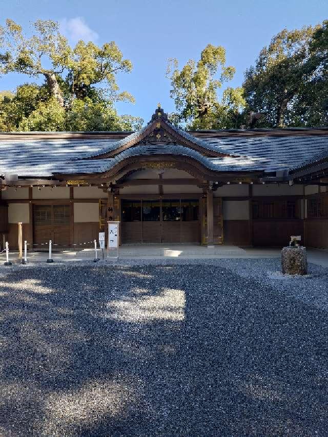 神楽殿〔外宮(豊受大神宮)別宮〕の参拝記録10