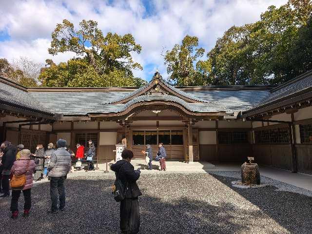 三重県伊勢市豊川町279 神楽殿〔外宮(豊受大神宮)別宮〕の写真2