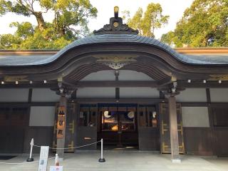 神楽殿〔外宮(豊受大神宮)別宮〕の参拝記録(水戸のミツルさん)