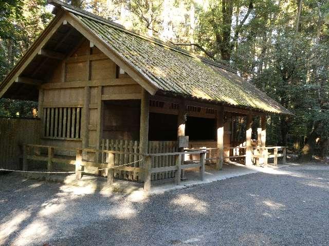 御厩(伊勢神宮外宮)の参拝記録10