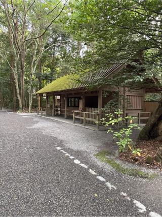 御厩(伊勢神宮外宮)の参拝記録(⛩️🐍🐢まめ🐢🐍⛩️さん)