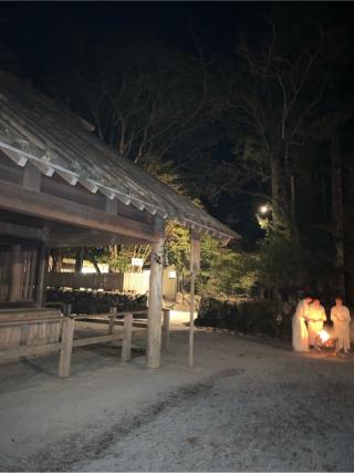 御厩 北側(内宮)の参拝記録(⛩️🎠🐢まめ🐢🎠⛩️さん)