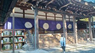 神楽殿(内宮)の参拝記録(SFUKUさん)