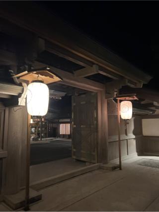 神楽殿(内宮)の参拝記録(⛩️🎠🐢まめ🐢🎠⛩️さん)