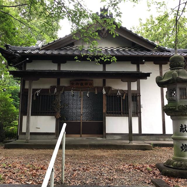 愛知県愛知郡東郷町和合芦廻間 和合御嶽神社の写真1