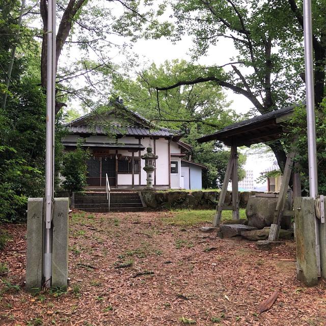 愛知県愛知郡東郷町和合芦廻間 和合御嶽神社の写真2