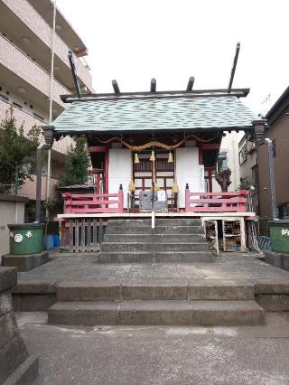 津島神社の参拝記録(NTKさん)