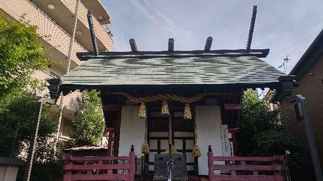 津島神社の参拝記録1