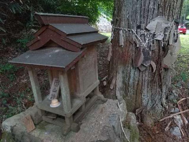 奈良県東吉野村滝野 御山神社 (東吉野村滝野)の写真1