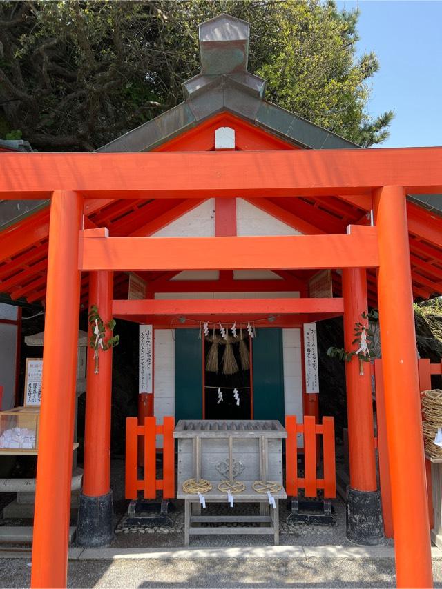 天の岩屋(二見興玉神社境内社)の参拝記録5