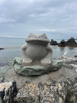 天の岩屋(二見興玉神社境内社)の参拝記録(⛩️🐍🐢まめ🐢🐍⛩️さん)