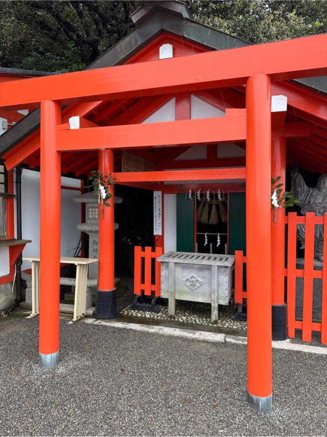 天の岩屋(二見興玉神社境内社)の参拝記録1