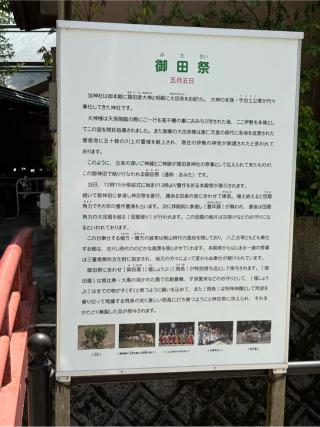 御神田(猿田彦神社境内)の参拝記録(いけさん)