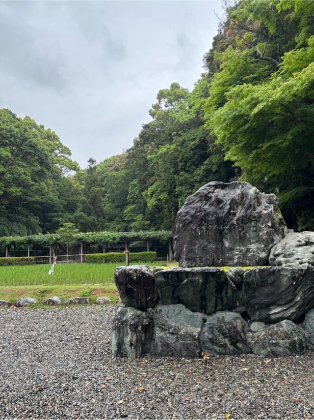 御神田(猿田彦神社境内)の参拝記録