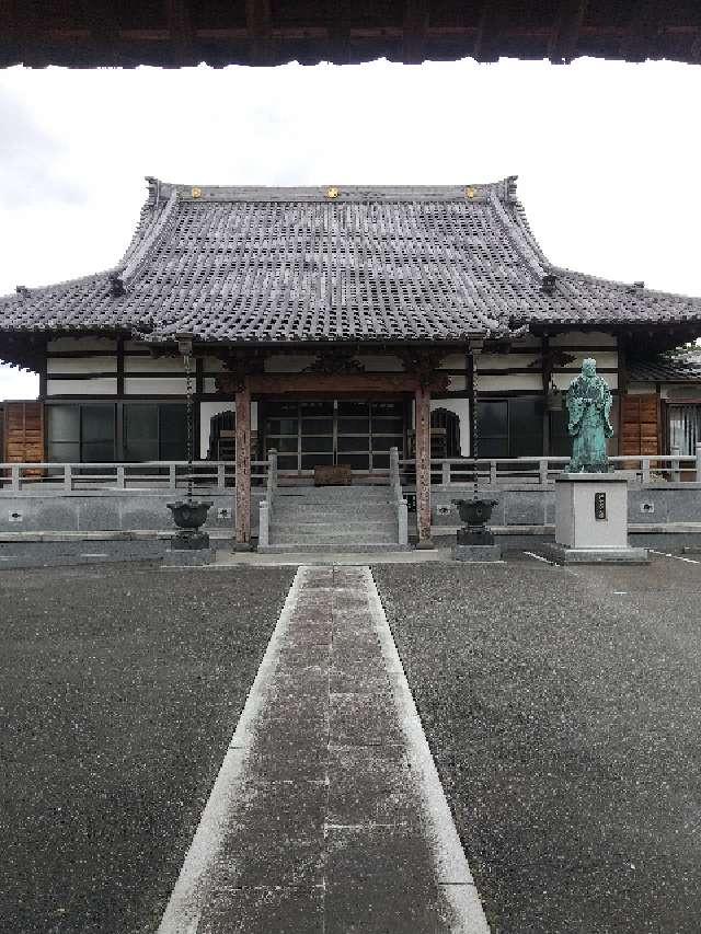 千葉県野田市関宿元町119 雲国寺の写真1