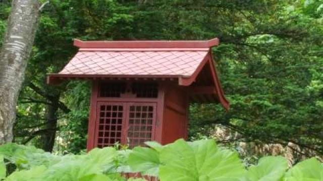 黄金神社の参拝記録1