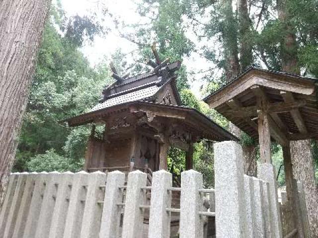 奈良県東吉野村滝野504 水分神社 (東吉野村滝野)の写真2