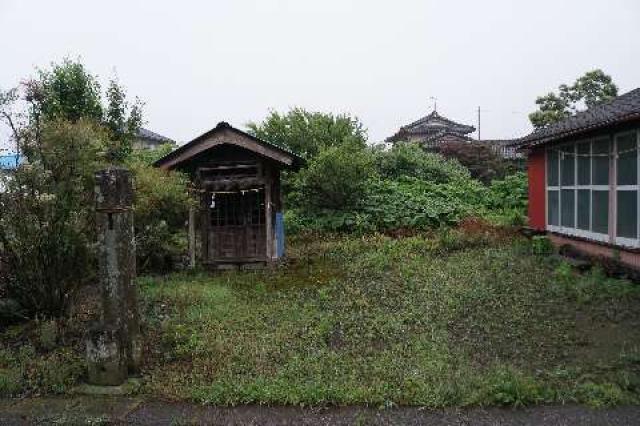 埼玉県深谷市大谷421 熊野神社の写真1