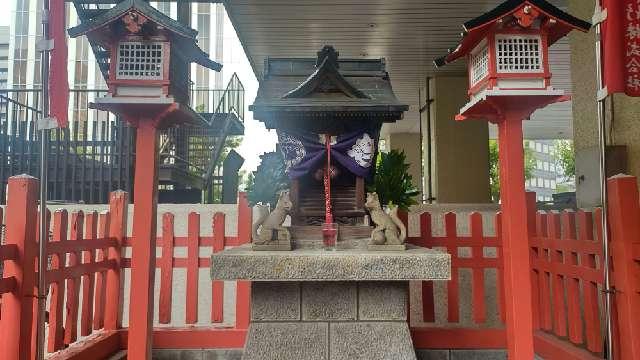 東劇波除稲荷神社の参拝記録2