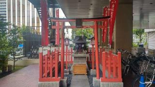 東劇波除稲荷神社の参拝記録(まっちゃんさん)