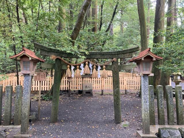 御船磐座（椿大神社）の参拝記録4