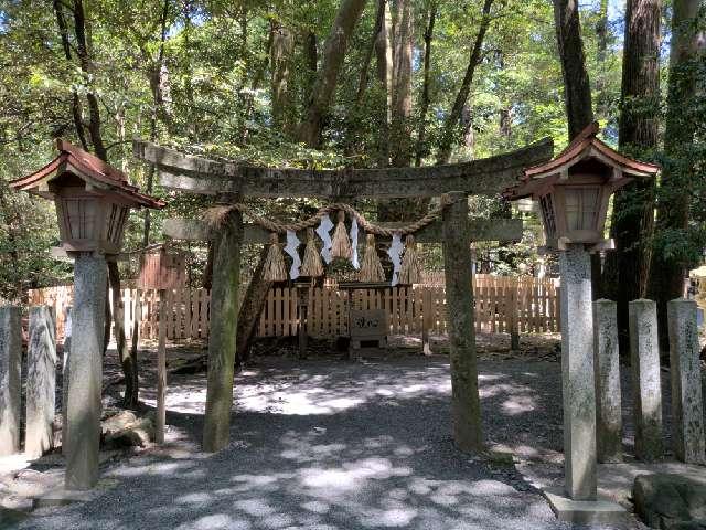 御船磐座（椿大神社内）の参拝記録6