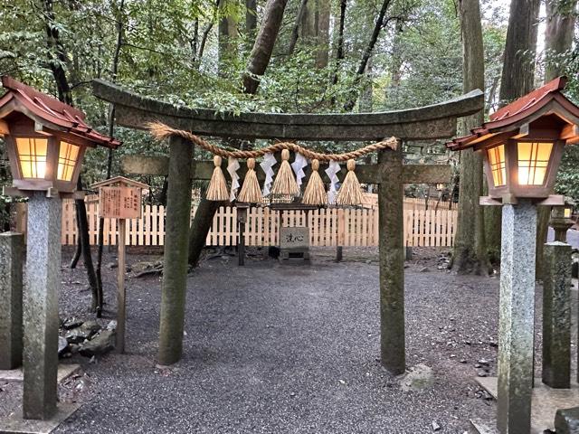 御船磐座（椿大神社）の参拝記録6