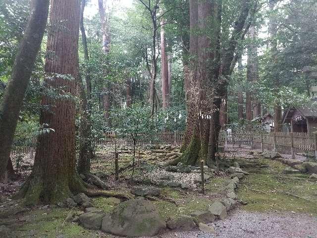 御船磐座（椿大神社）の参拝記録2